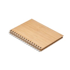 Блокнот A5, древесный, MO6790