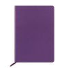 Блокнот NIKA soft touch, Фиолетовый, SP444161587 Блокнот NIKA soft touch, Фиолетовый, SP444161587