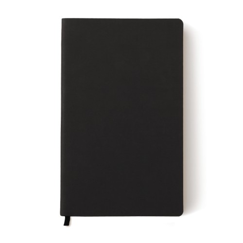 Блокнот Lux Touch, Чёрный, SP444162019