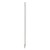 Natural pencil with eraser, белый, MO2248 Natural pencil with eraser, белый, MO2248