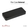 ФУТЛЯР PREMIUM БОЛЬШОЙ МЕТАЛЛИЧЕСКИЙ ПОД ДВЕ РУЧКИ, ЧЕРНЫЙ, BV2-659