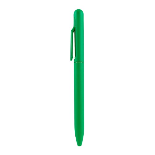 Ручка SOFIA soft touch, Зелёный, SP444160271
