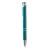 Recycled aluminium ball pen, бирюзовый, KC8893 Recycled aluminium ball pen, бирюзовый, KC8893