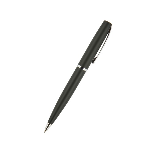 Ручка quot;Siennaquot; автоматическая, металлический корпус, черный, BV20-0220