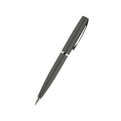 Ручка quot;Siennaquot; автоматическая, металлический корпус, серый, BV20-0223