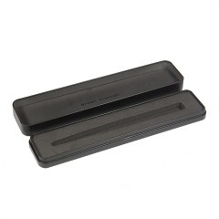 ФУТЛЯР PREMIUM МЕТАЛЛИЧЕСКИЙ  ПОД РУЧКУ quot;MIDDLEquot;, ЧЕРНЫЙ, BV2-651