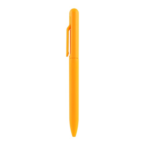 Ручка SOFIA soft touch, Жёлтый, SP444160271
