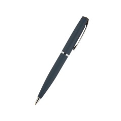 Ручка quot;Siennaquot; автоматическая, металлический корпус, синий, BV20-0222