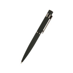 Ручка quot;Veronaquot; автоматическая, металлический корпус, черный, BV20-0216