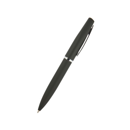 Ручка quot;Portofinoquot; шариковая, металлический корпус, черный, BV20-0251