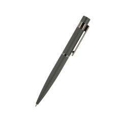 Ручка quot;Veronaquot; автоматическая, металлический корпус, графит, BV20-0219