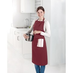 Adjustable apron, красного бургундского вина, MO8441