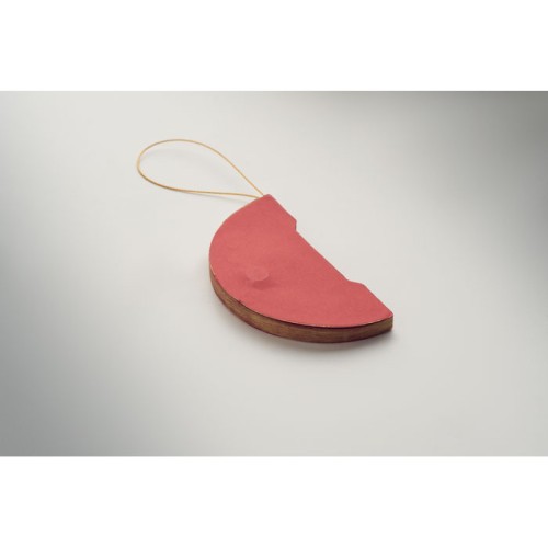 Foldable  XMAS bauble hanger, красный, CX1576