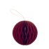 Foldable  XMAS bauble hanger, красный, CX1576