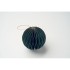 Foldable  XMAS bauble hanger, зеленый, CX1576