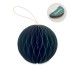 Foldable  XMAS bauble hanger, зеленый, CX1576