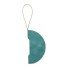 Foldable  XMAS bauble hanger, зеленый, CX1576
