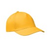 5 panel baseball cap, желтый, MO1447 5 panel baseball cap, желтый, MO1447