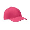 6 panels baseball cap, фуксия, MO8834 6 panels baseball cap, фуксия, MO8834