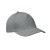 5 panel baseball cap, серый, MO1447 5 panel baseball cap, серый, MO1447