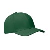 6 panel baseball cap, тёмно-зелёный, MO1464 6 panel baseball cap, тёмно-зелёный, MO1464