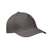 5 panel baseball cap, каменный серый, MO1447 5 panel baseball cap, каменный серый, MO1447