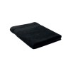 Полотенце из хлопка 180x100см, черный, MO9933 Полотенце из хлопка 180x100см, черный, MO9933