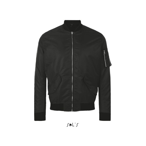 Куртка Rebel, Чёрный, SP444162302