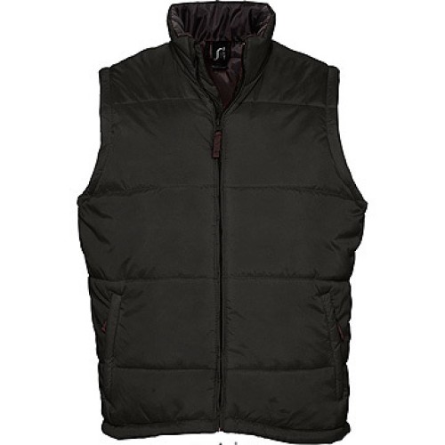 Жилет Warm, Чёрный, SP444162132