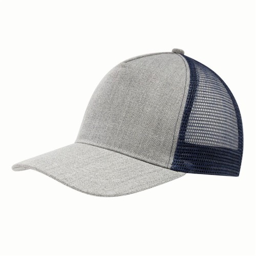 Бейсболка CASUAL FIT, 5 клиньев, Синий, SP444160211