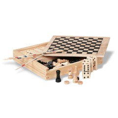 Набор игр, древесный, KC2941
