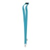 Lanyard in RPET 20 mm, бирюзовый, MO6100 Lanyard in RPET 20 mm, бирюзовый, MO6100