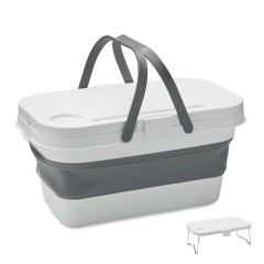 Корзина для пикника, белый, MO2227