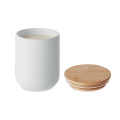 Свеча восковая, белый, MO6986