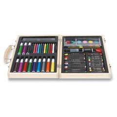 Набор для рисования, древесный, IT2369