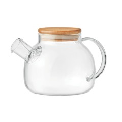 Чайник заварочный 850ml, прозрачный, MO9963