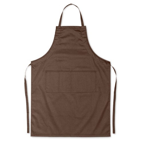 Adjustable apron, Шоколад, MO8441