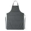 Adjustable apron, каменный серый, MO8441 Adjustable apron, каменный серый, MO8441