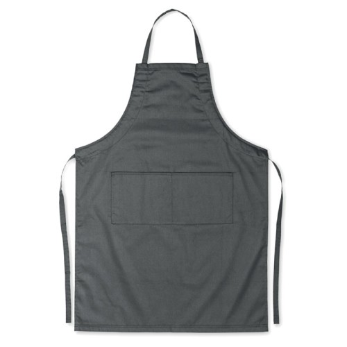Adjustable apron, каменный серый, MO8441