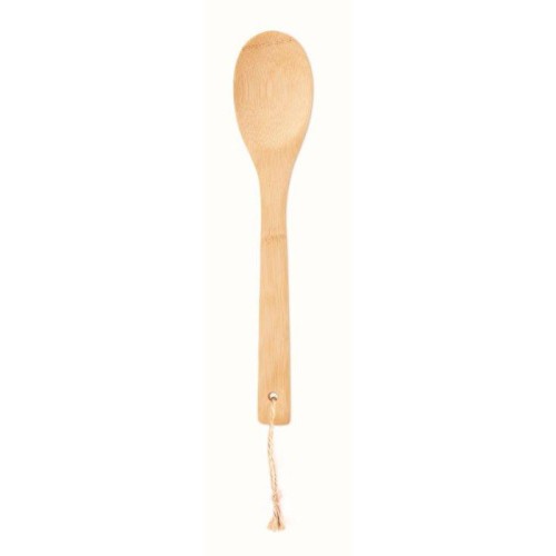 Spoon salad bamboo, бежевый, MO9904