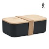 Ланчбокс 1000 мл, черный, MO2311 Ланчбокс 1000 мл, черный, MO2311