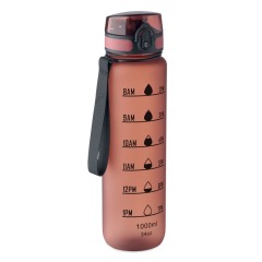 Бутылка 1 л, красного бургундского вина, MO2672