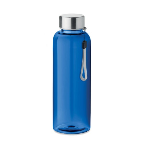 Бутылка RPET  500ml, королевский синий, MO9910