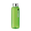Бутылка RPET 500ml, прозрачный лайм, MO9910 Бутылка RPET 500ml, прозрачный лайм, MO9910