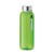 Бутылка RPET  500ml, прозрачный лайм, MO9910