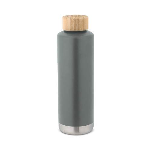 NORRE BOTTLE. Термо-Бутылка из нержавеющей стали (термос) 640 мл, Тёмно-серый, SP427409845