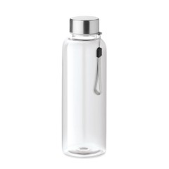 Бутылка RPET  500ml, прозрачный, MO9910