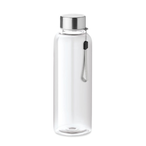 Бутылка RPET  500ml, прозрачный, MO9910