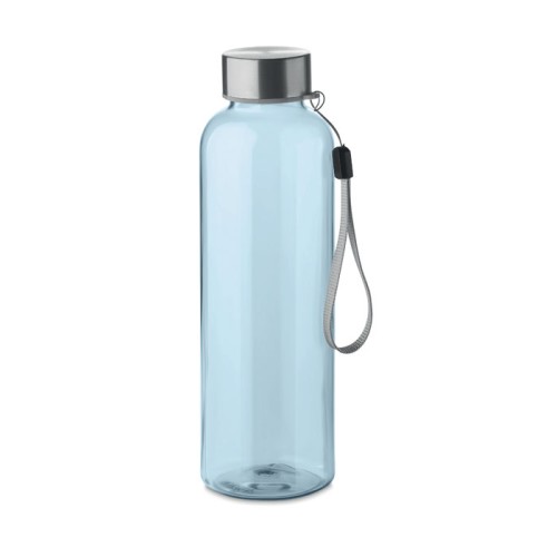Бутылка RPET  500ml, светло-голубой прозрачный, MO9910