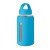 Бутылка стеклянная, бирюзовый, MO2912 Бутылка стеклянная, бирюзовый, MO2912